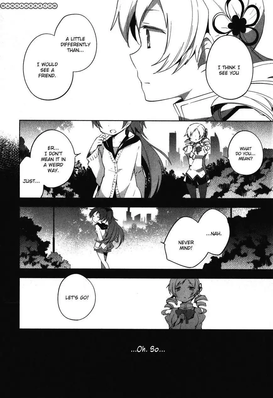 Mahou Shoujo Madoka Magica - The Different Story Chapter 10 38